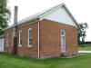 Old Acme School, Pleasant Twp, Wabash County (Aug 2013)