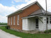 Old Acme School, Pleasant Twp, Wabash County (Aug 2013)