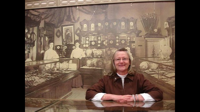 Paula Dee, Museum Coordinator