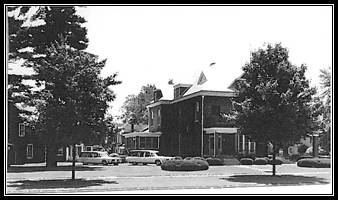 Bender Funeral Home 1974