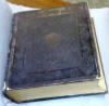 Dr. Daniel Marshall Family Bible