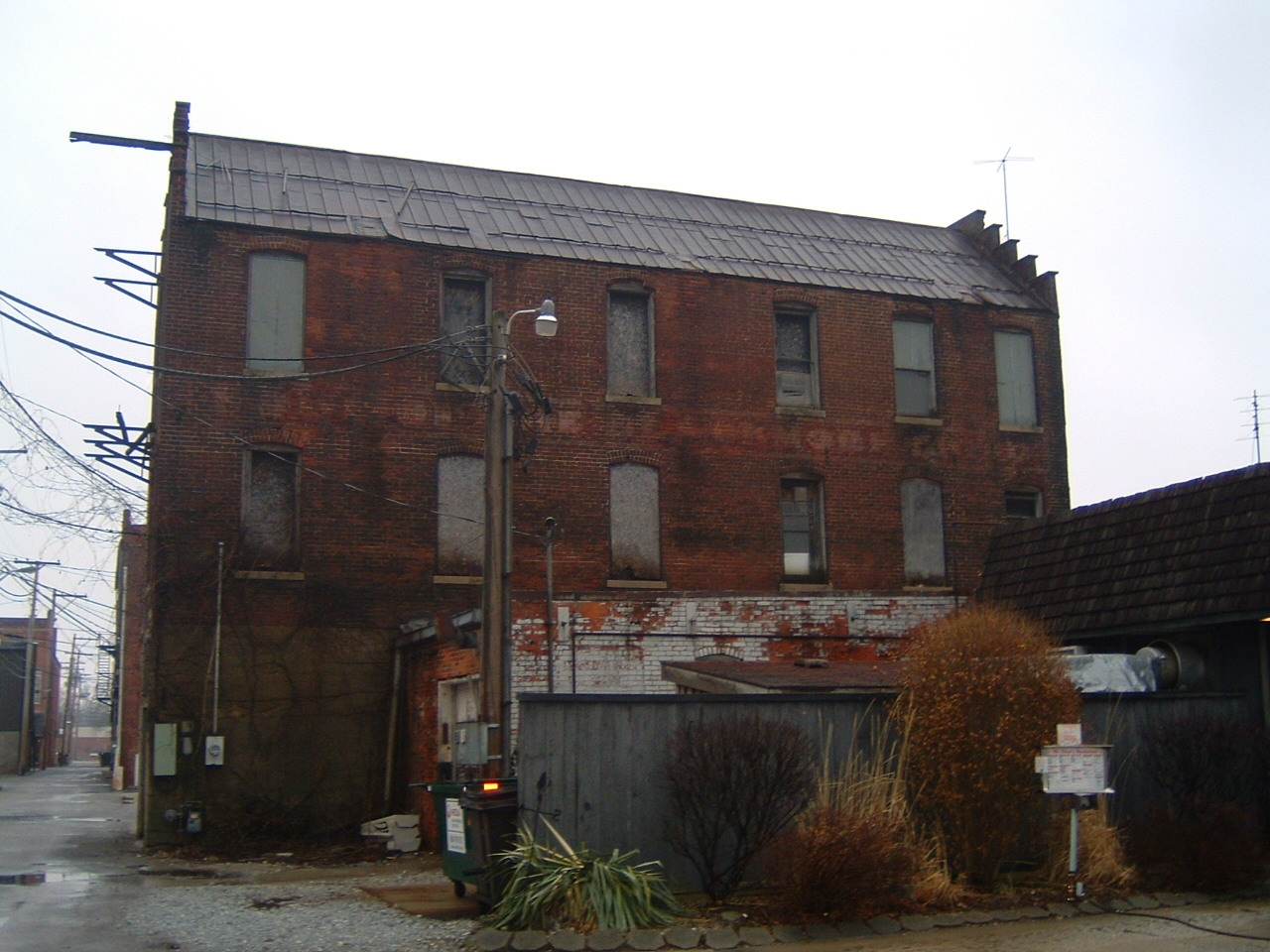 Old Cigar Factory