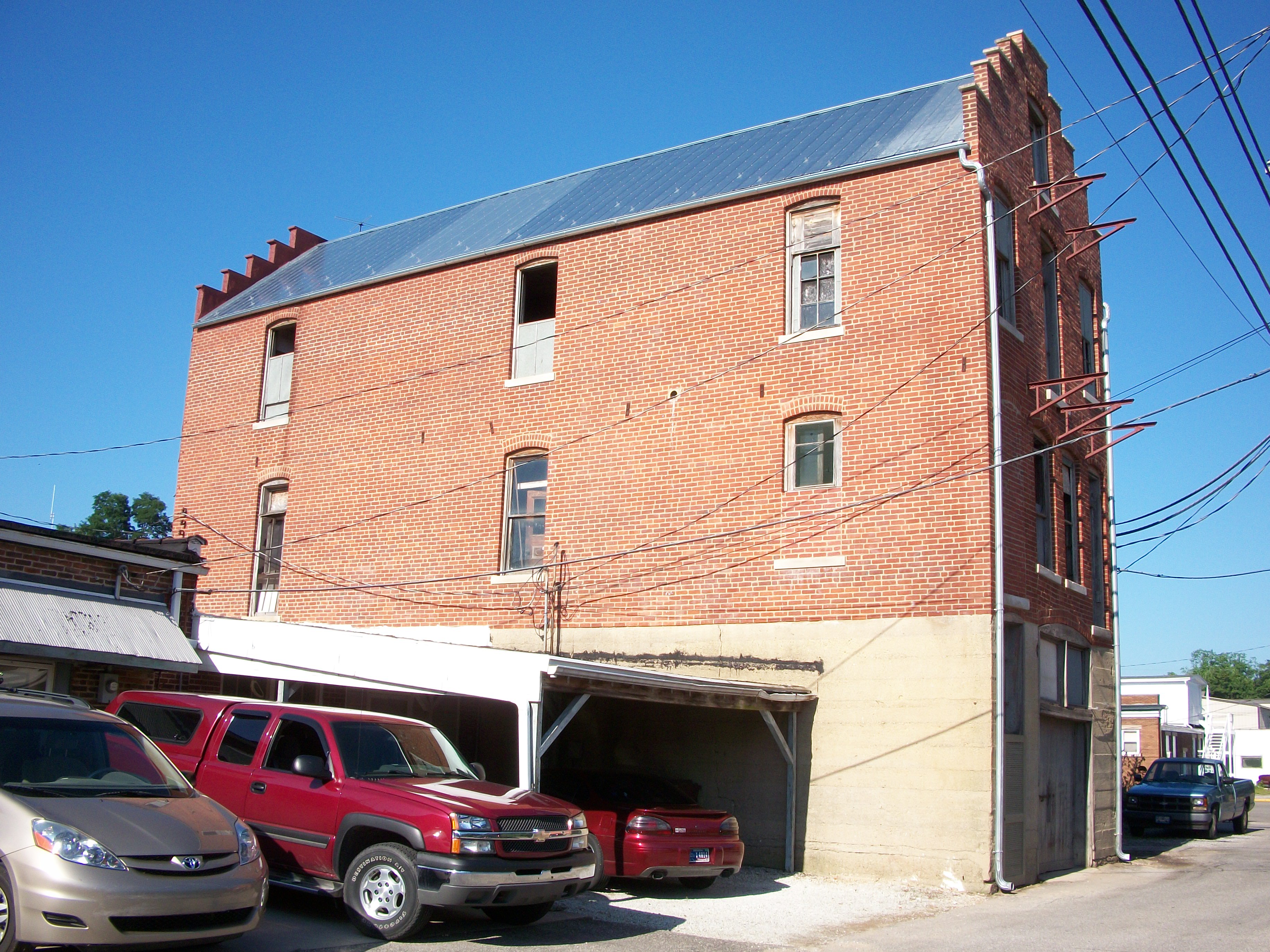 Old Cigar Factory