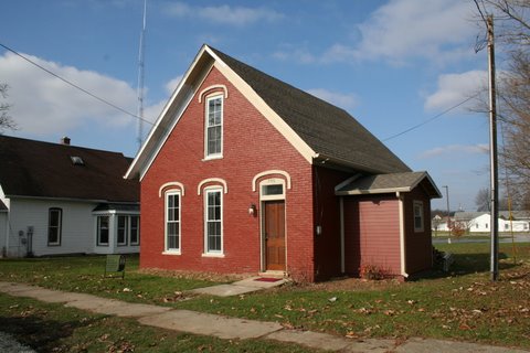 Grant Street Property, After Restoration