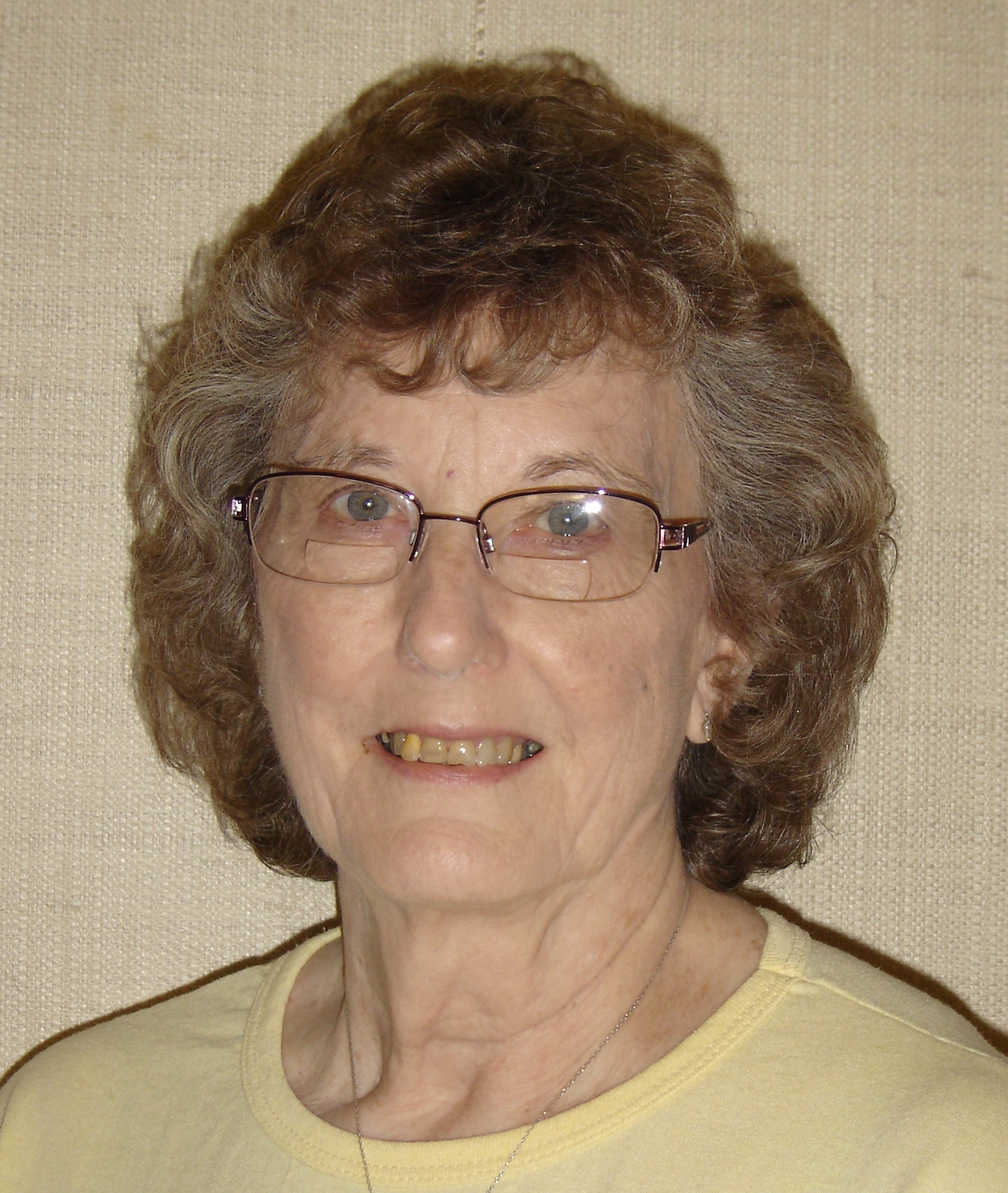 Joyce Joy, Archivist, Center for History