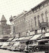 Main Street, North Side, Looking West, North Manchester