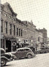 Main Street, south side, looking west, North Manchester
