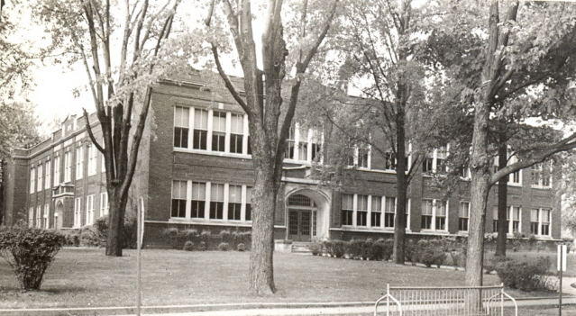 Central High School, N. Manchester