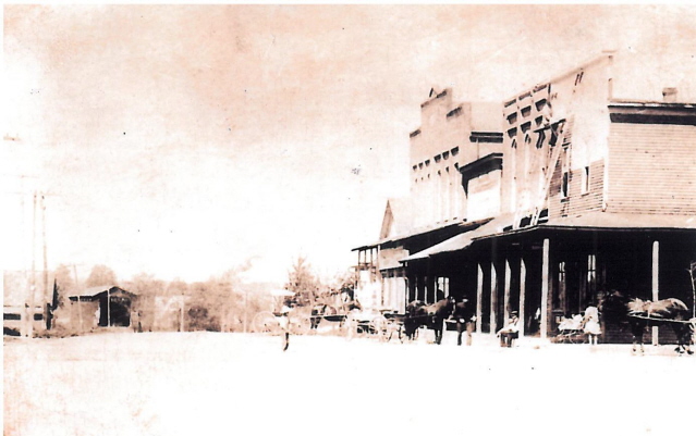 Liberty Mills & Covered Bridge