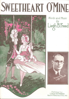 Liegh Freed-Sweetheart