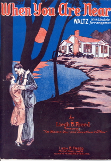 Liegh Freed-When You Are Near