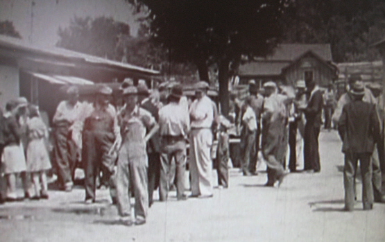 Liberty Mills - Livestock Auction & Stockyard