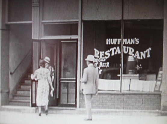 Huffman's Restaurant, North Manchester