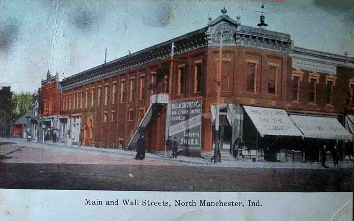 Helm, Snorf & Co., North Manchester