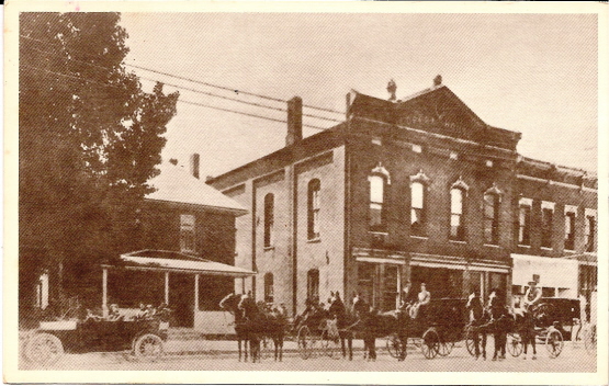 Opera House, North Manchester, circa 1913