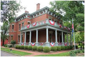 Benjamin Harrison House Museum, Indianapolis