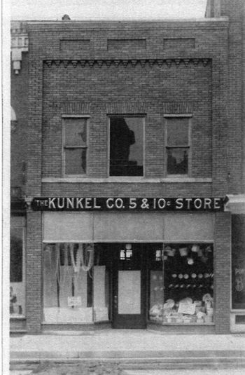 Kunkel 5 & 10, North Manchester