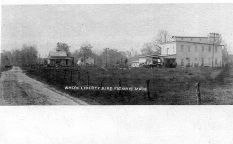 Liberty Bird Flour Mill, Liberty Mills, Indiana