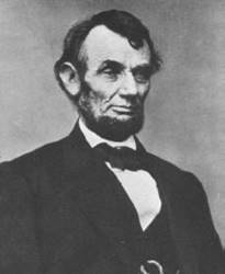 Abraham Lincoln