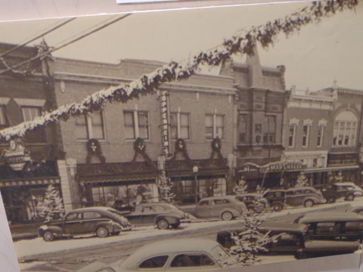 Marshall Theater, 126 East Main St., N. Manchester