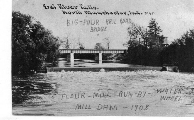 Mill Dam