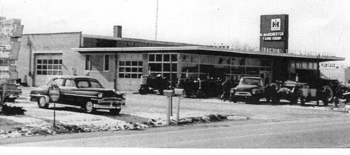 N. Manchester Farm Equipment, N. Manchester