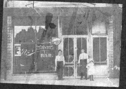 Nordman's Bar, 216 East Main St., N. Manchester