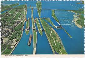 Soo Locks, Michigan