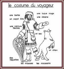 Voyageur Clothing